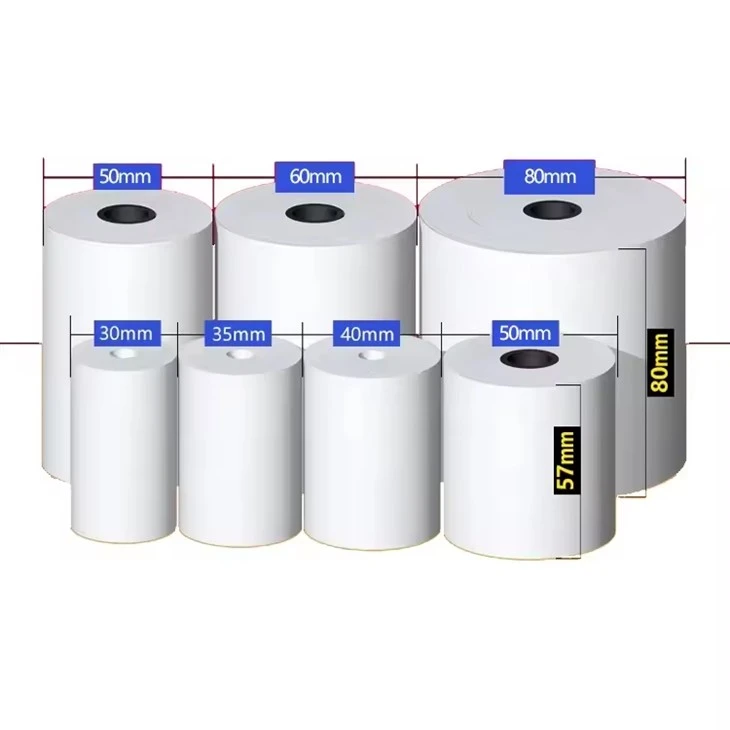 BPA miễn phí 100 x 150 mm Nhãn 6x4 Địa chỉ nhãn cuộn nhiệt 4x6 Nhãn vận chuyển nhiệt trực tiếp Nhãn dán trực tiếp Nhãn dán trực tiếp